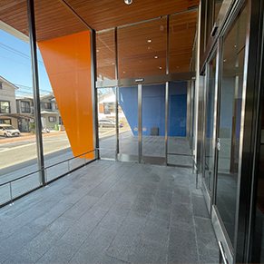 イメージ:館内施設