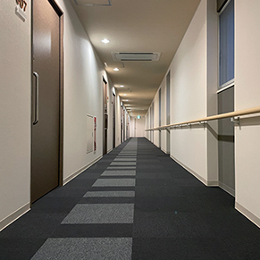 イメージ:館内施設