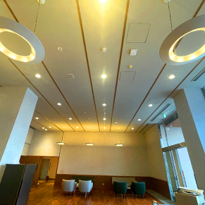 イメージ:館内施設