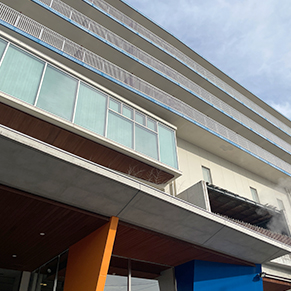 イメージ:館内施設