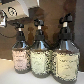 イメージ:館内施設