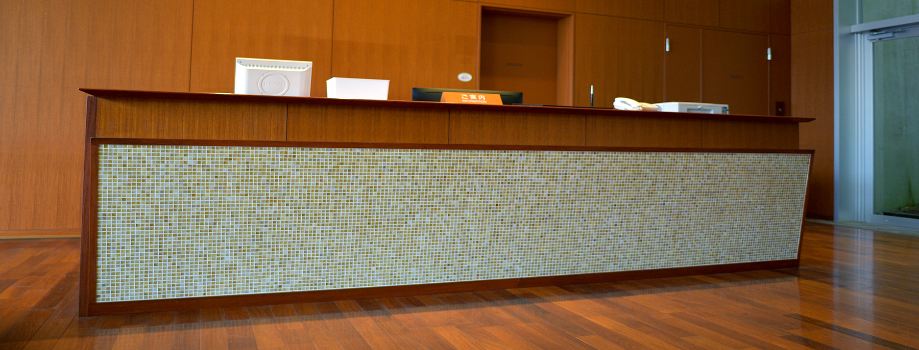 イメージ:フロント・ロビー