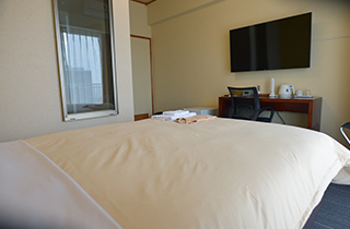 ジスコホテル小浜温泉お部屋ご案内