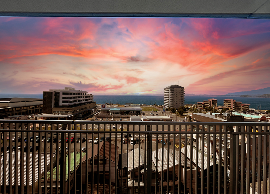 イメージ：客室