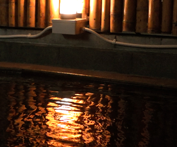 イメージ:三種の貸切風呂