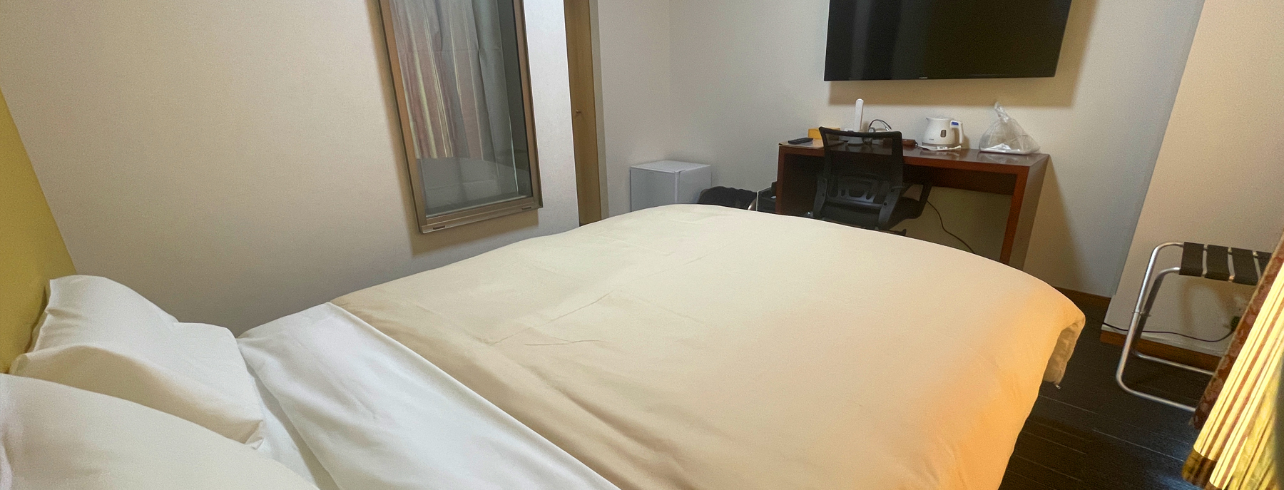 小浜温泉：シングルルーム