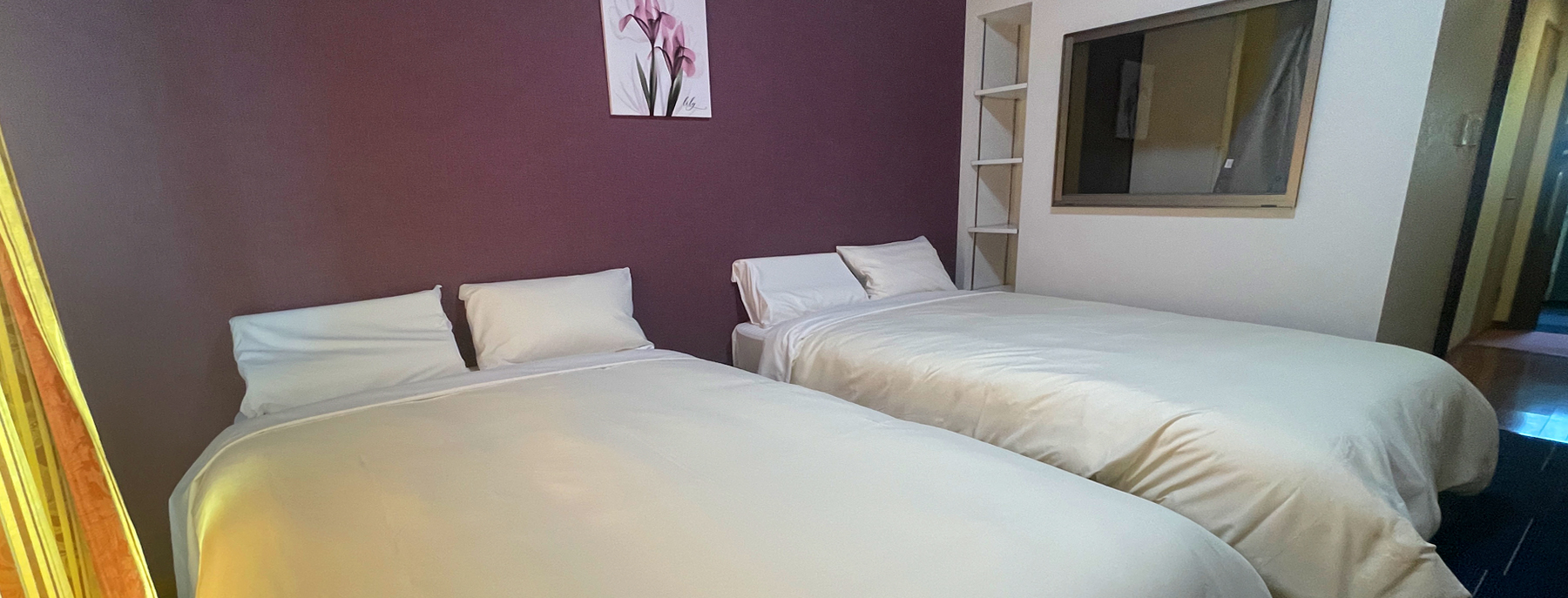 イメージ：南館和室