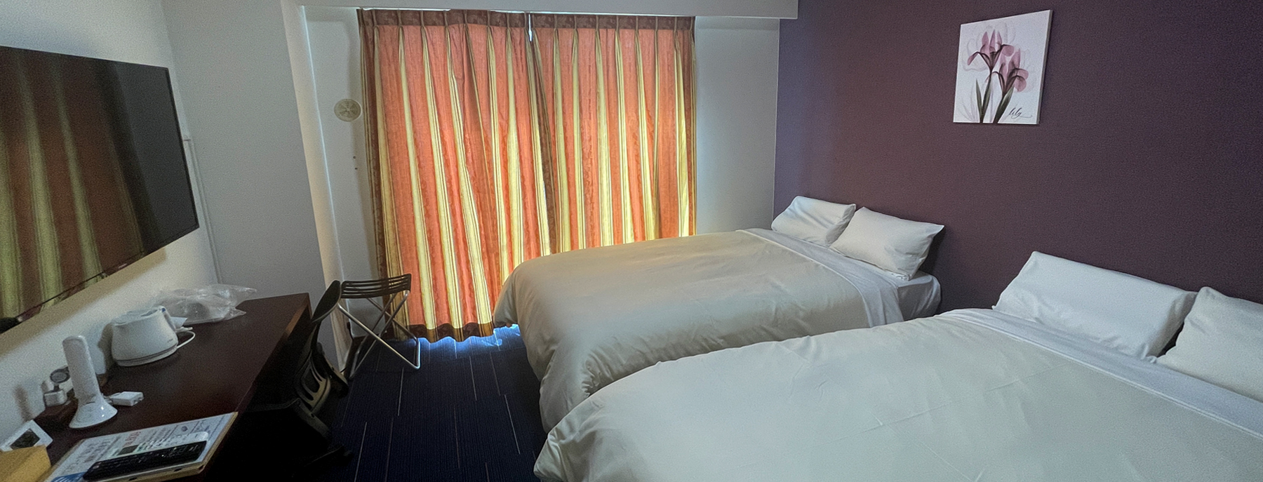 イメージ：南館和室