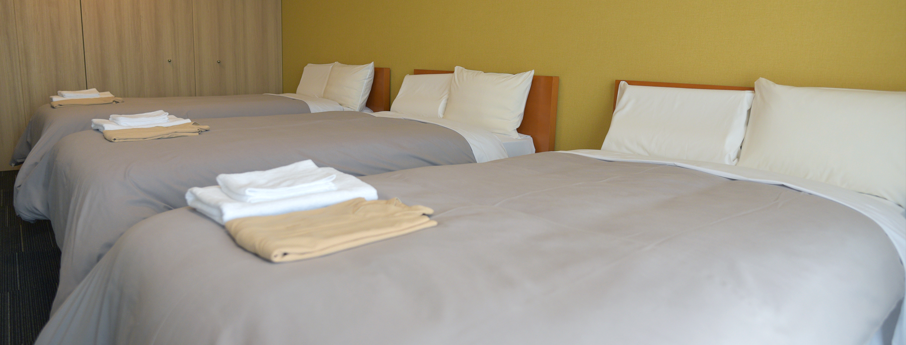 イメージ：南館洋室