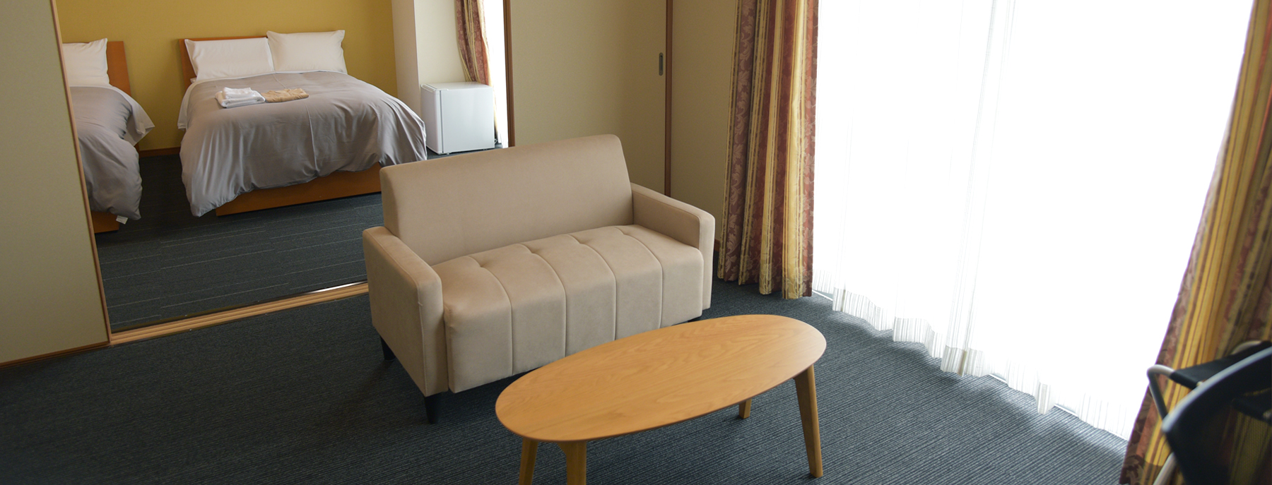 イメージ：南館洋室