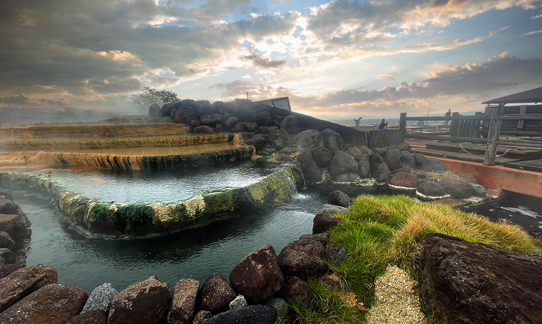 ジスコホテル小浜温泉