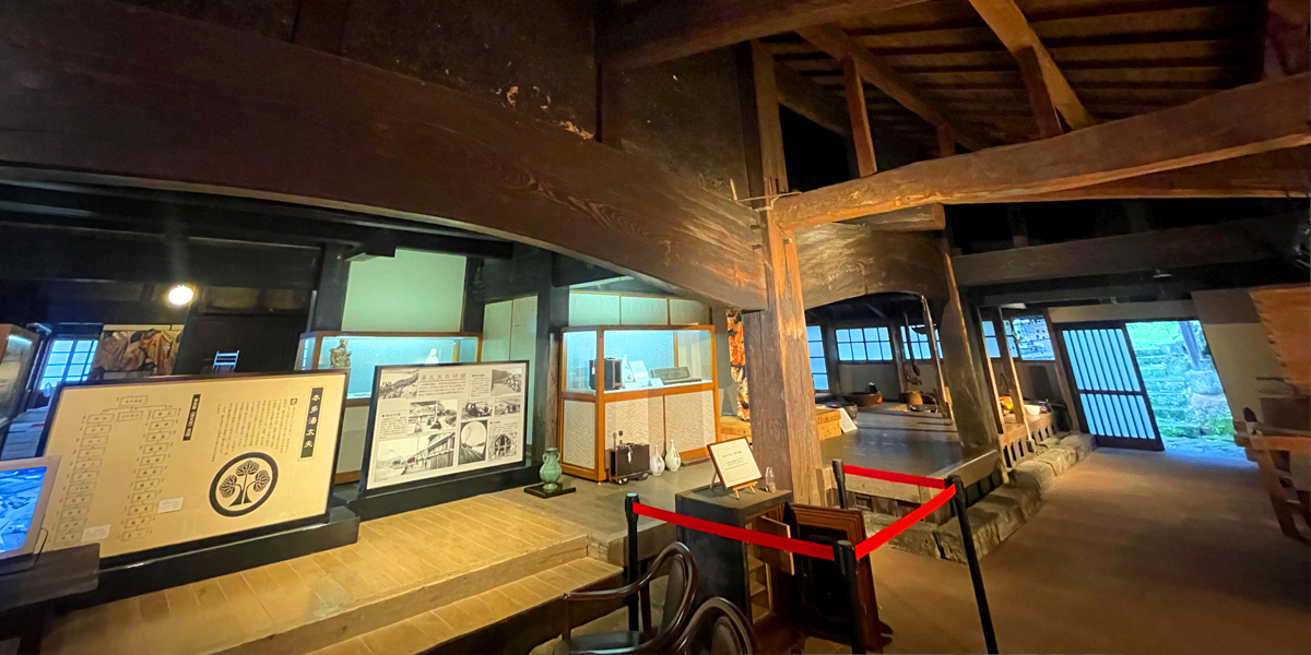 小浜歴史資料館