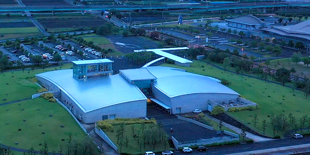 雲仙岳災害記念館