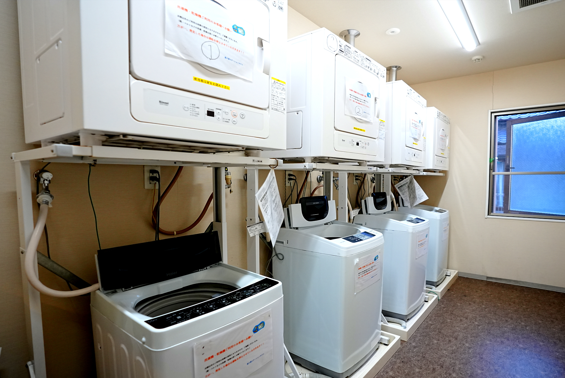 無料トレーニングマシン