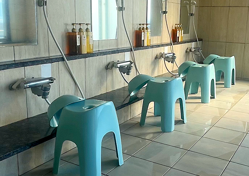 ゆったり癒しの湯