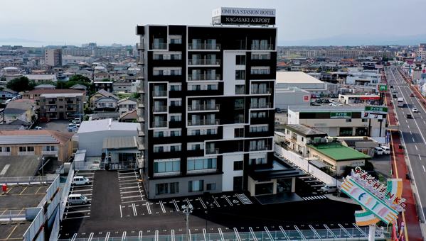 大村ステーションホテル長崎空港店