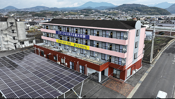 ジスコホテルグループ