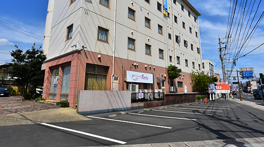 島原ステーションホテル花みずき