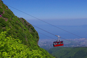 雲仙ロープウェイ