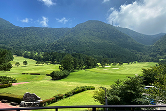 雲仙ゴルフ場